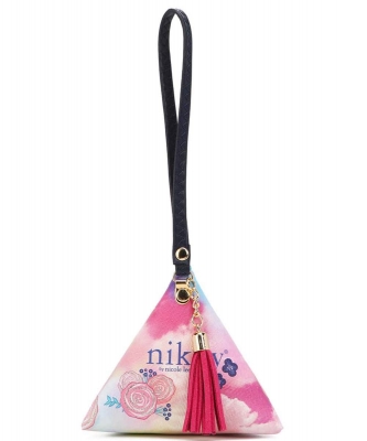 Nikky By Nicole Lee Triangle Pouch NK21003 LOVELY CLARA